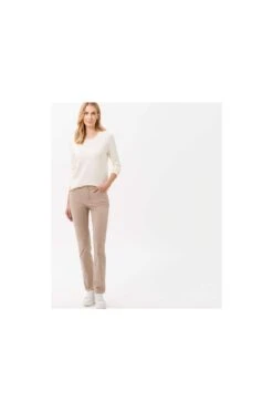 Brax Hose - Mehrfarbig - Straight Damen Hosen 753921107 -Brax Stil Deutschland Verkaufs-Shop 3 org zoom 451