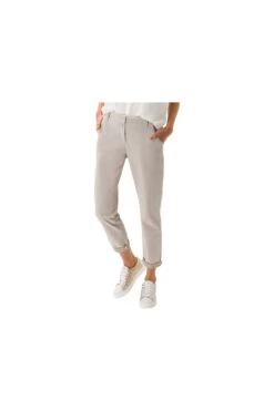 Brax Hose - Braun - Straight Damen Hosen 704232412 -Brax Stil Deutschland Verkaufs-Shop 3 org zoom 458