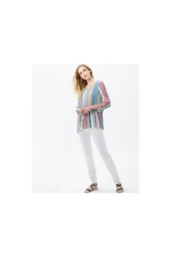 Brax Hose - Mehrfarbig - Straight Damen Hosen 704237009 -Brax Stil Deutschland Verkaufs-Shop 3 org zoom 463