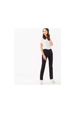 Brax Hose - Blau - Straight Damen Hosen 753906278 -Brax Stil Deutschland Verkaufs-Shop 3 org zoom 468