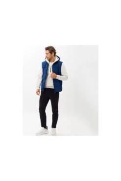 Brax Pullover - Weiß - Regular Fit Herren Pullover 758317223 -Brax Stil Deutschland Verkaufs-Shop 3 org zoom 5