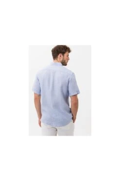 Brax Hemd - Blau - Regular Fit Herren Hemden 750466459 -Brax Stil Deutschland Verkaufs-Shop 3 org zoom 65