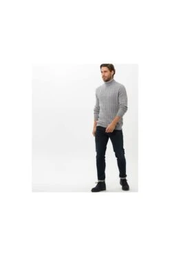 Brax Pullover - Mehrfarbig - Regular Fit Herren Pullover 753839415 -Brax Stil Deutschland Verkaufs-Shop 3 org zoom 69