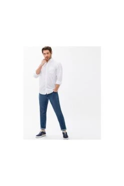 Brax Jeans - Blau - Straight Herren Jeans 704215583 -Brax Stil Deutschland Verkaufs-Shop 3 org zoom 77