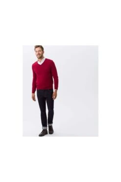 Brax Pullover - Mehrfarbig - Regular Fit Herren Pullover 753840419 -Brax Stil Deutschland Verkaufs-Shop 3 org zoom 83