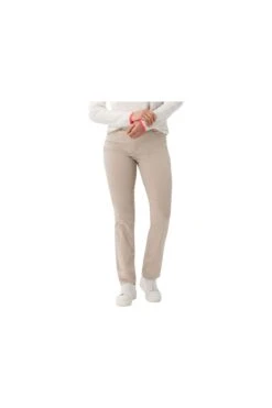Brax Jeans - Beige - Straight -Brax Stil Deutschland Verkaufs-Shop 4 org zoom 3