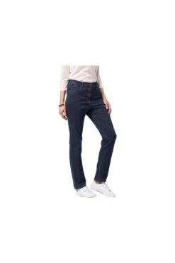 Brax Jeans - Blau - Straight Damen Jeans 753926121 -Brax Stil Deutschland Verkaufs-Shop 4 org zoom 4