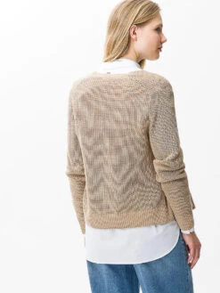 BRAX, Cardigan ALEXIS -Brax Stil Deutschland Verkaufs-Shop brax cardiganalexis 5 768 1024 75 7539146 5