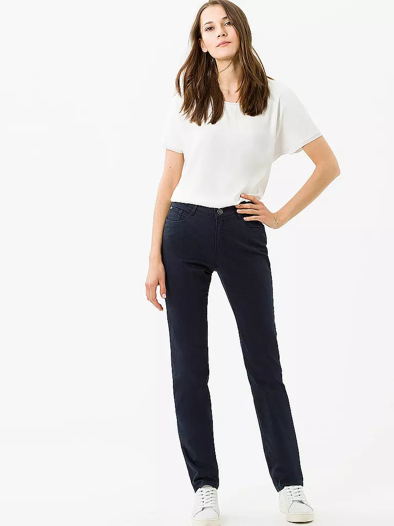 BRAX, Jeans Feminine Fit CAROLA 2 BRAX, Jeans Feminine Fit CAROLA – Bild 2