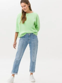 BRAX, Jeans Straight 7/8 Fit MERRIT S -Brax Stil Deutschland Verkaufs-Shop brax jeansstraight78fitmerrits 5 768 1024 75 7555154 5