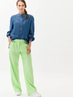 BRAX, Leinenculotte MAINE -Brax Stil Deutschland Verkaufs-Shop brax leinenculottemaine 6 768 1024 75 7558414 6