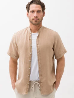 BRAX, Leinenhemd LIONEL U -Brax Stil Deutschland Verkaufs-Shop brax leinenhemdlionelu 6 768 1024 75 7555196 6