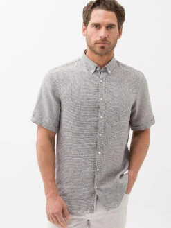 BRAX, Leinenhemd Modern FitDAN C -Brax Stil Deutschland Verkaufs-Shop brax leinenhemdmodernfitdanc 4 768 1024 75 7555209 4