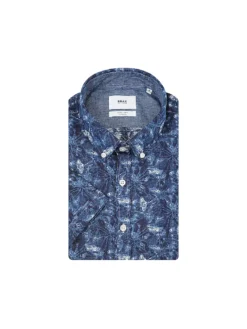 BRAX, Leinenhemd Modern FitDAN P