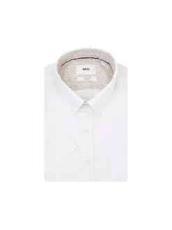 BRAX, Leinenhemd Modern Fit DAN U