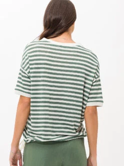 BRAX, Leinenshirt CANDICE -Brax Stil Deutschland Verkaufs-Shop brax leinenshirtcandice 5 768 1024 75 7558801 5