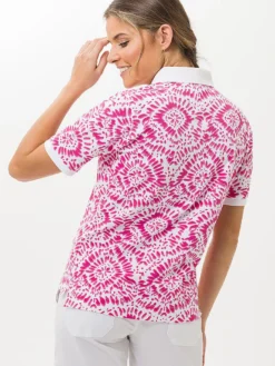 BRAX, Poloshirt CLEO -Brax Stil Deutschland Verkaufs-Shop brax poloshirtcleo 4 768 1024 75 7567013 4