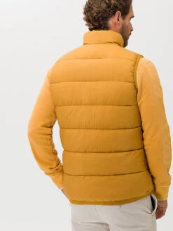 BRAX, Steppgilet DANTE -Brax Stil Deutschland Verkaufs-Shop brax steppgiletdante 5 768 1024 75 7507411 5