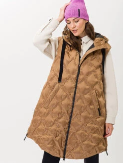 BRAX, Steppgilet FAY L 8 BRAX, Steppgilet FAY L -Brax Stil Deutschland Verkaufs-Shop brax steppgiletfayl 4 768 1024 75 7509964 4