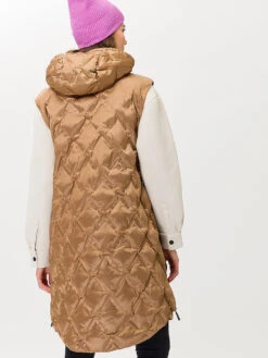 BRAX, Steppgilet FAY L 9 BRAX, Steppgilet FAY L -Brax Stil Deutschland Verkaufs-Shop brax steppgiletfayl 5 768 1024 75 7509964 5