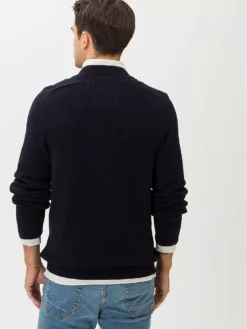 BRAX, Strickjacke JOHN -Brax Stil Deutschland Verkaufs-Shop brax strickjackejohn 3 768 1024 75 7510234 3