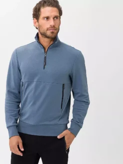 BRAX, Troyer Sweater LOVIS -Brax Stil Deutschland Verkaufs-Shop brax troyersweaterlovis 4 768 1024 75 7551632 4