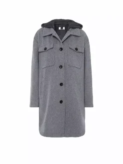 BRAX, Wollmantel LISBON