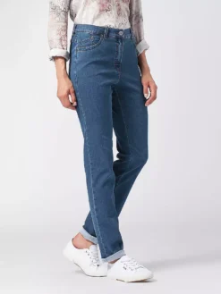 RAPHAELA BY BRAX, Jeans Slim Fit INA FAY -Brax Stil Deutschland Verkaufs-Shop raphaelabybrax jeansslimfitinafay 4 768 1024 75 6777049 4